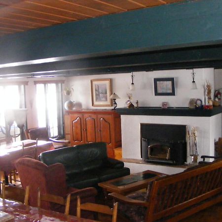 Auberge La Seigneurie Valcartier Saint-Gabriel-De-Valcartier Luaran gambar