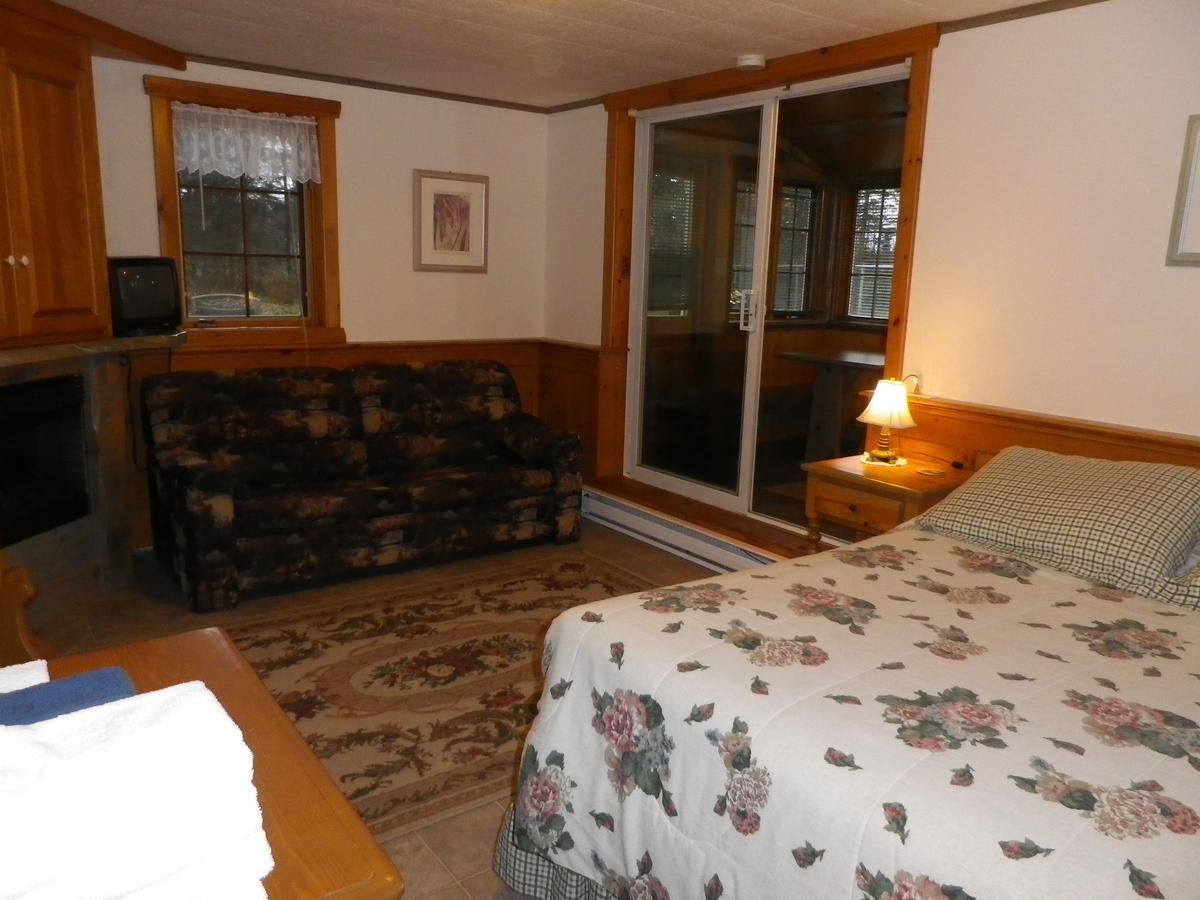 Auberge La Seigneurie Valcartier Saint-Gabriel-De-Valcartier Luaran gambar
